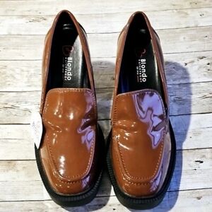 Women's Brown Loafers